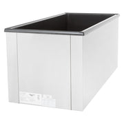 Vollrath 72051 Countertop Food Warmer - Wet w/ (4) 1/3 Pan Wells, 120v