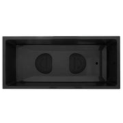 Vollrath 72051 Countertop Food Warmer - Wet w/ (4) 1/3 Pan Wells, 120v