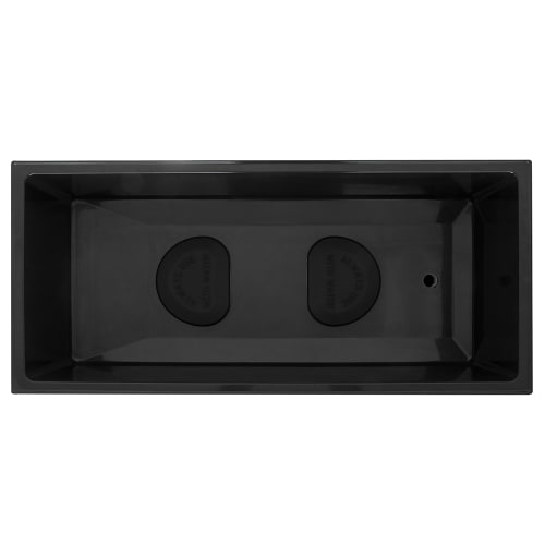 Vollrath 72051 Countertop Food Warmer - Wet w/ (4) 1/3 Pan Wells, 120v