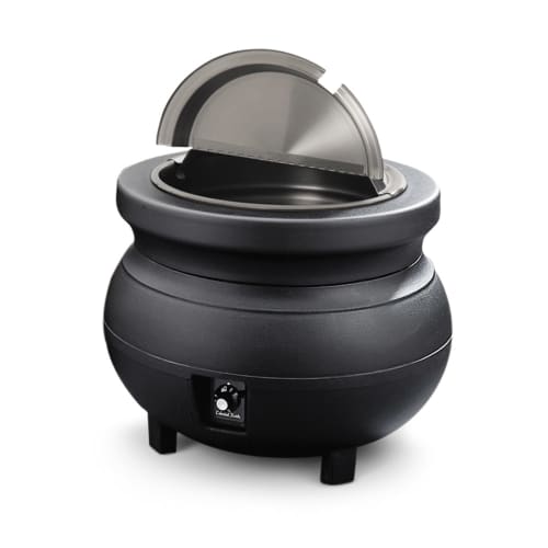 Vollrath 72165 11 qt Countertop Soup Warmer w/ Thermostatic Controls, 120v