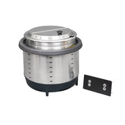 Vollrath 741101DW 11 qt Drop In Soup Warmer w/ Thermostatic Controls, 120v