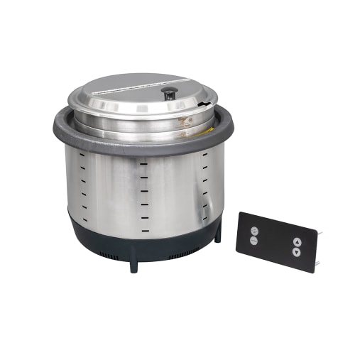 Vollrath 741101DW 11 qt Drop In Soup Warmer w/ Thermostatic Controls, 120v