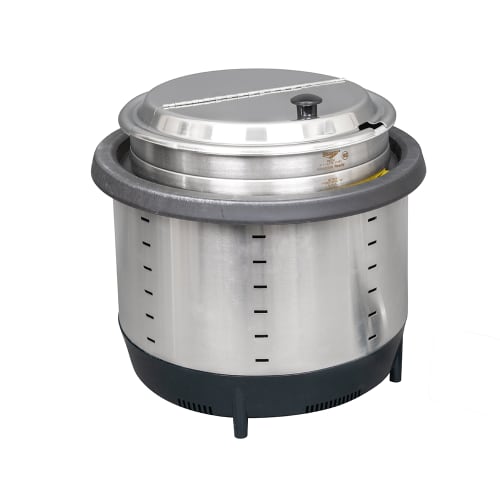 Vollrath 741101DW 11 qt Drop In Soup Warmer w/ Thermostatic Controls, 120v