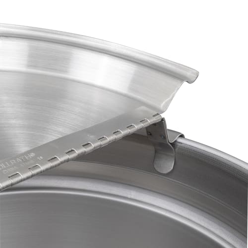 Vollrath 741101DW 11 qt Drop In Soup Warmer w/ Thermostatic Controls, 120v