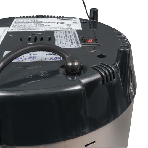 Vollrath 74701D 7 qt Drop In Soup Warmer w/ Thermostatic Controls, 120v