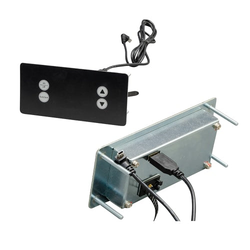 Vollrath 74701DW 7 qt Drop In Soup Warmer w/ Thermostatic Controls, 120v