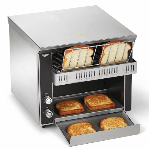 Vollrath CT2-120350 Conveyor Toaster - 350 Slices/hr w/ 1 3/8" Product Opening, 120v