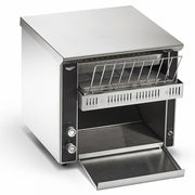 Vollrath CT2BH-120400 Conveyor Toaster - 400 Bagels/hr w/ 2" Product Opening, 120v