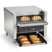 Vollrath CT4-2082000 Conveyor Toaster - 2000 Slices/hr w/ 1 3/4" Product Opening, 208v/1ph