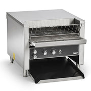 Vollrath CT4-2082000 Conveyor Toaster - 2000 Slices/hr w/ 1 3/4" Product Opening, 208v/1ph