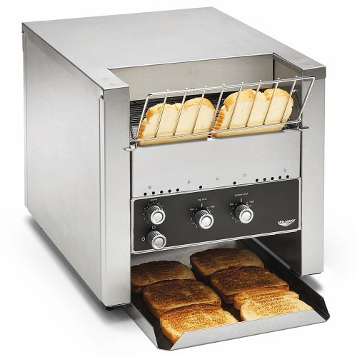 Vollrath CT4-208800 Conveyor Toaster - 800 Slices/hr w/ 1 1/2" Product Opening, 208v/1ph
