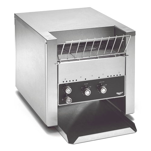 Vollrath CT4-208800 Conveyor Toaster - 800 Slices/hr w/ 1 1/2" Product Opening, 208v/1ph