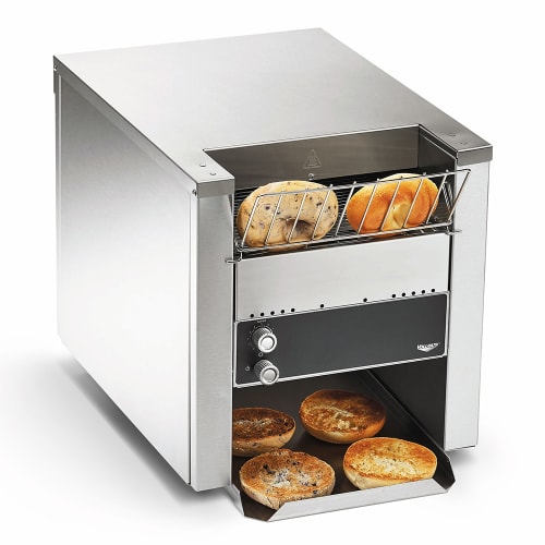 Vollrath CT4B-2081200 Conveyor Toaster - 1200 Bagels/hr w/ 2 1/4" Product Opening, 208v/1ph