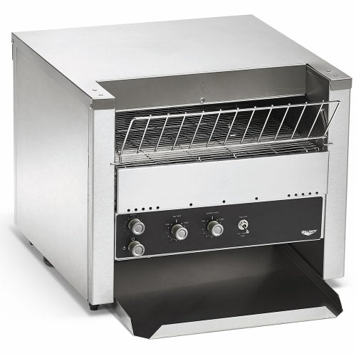 Vollrath CT4BH-2081400 Conveyor Toaster - 1400 Bagels/hr w/ 1 1/2" to 3" Product Opening, 208v/1ph