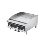 Vollrath GGMDT-24 24" Gas Griddle w/ Thermostatic Controls - 1" Steel Plate, Convertible