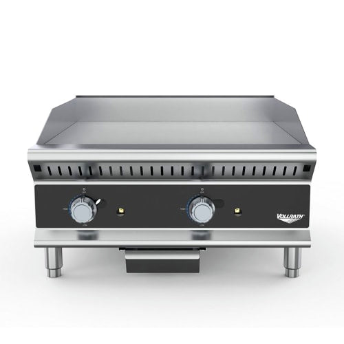 Vollrath GGMDT-36 36" Gas Griddle w/ Thermostatic Controls - 1" Steel Plate, Convertible