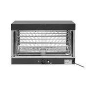 Vollrath HFM-36 36" Self Service Countertop Heated Display Case - (3) Shelves, 120v