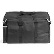 Vollrath VCBM100 Insulated Catering Bag w/ Carrying Straps - 17"W x 13"D x 13"H, Black
