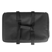 Vollrath VCBM100 Insulated Catering Bag w/ Carrying Straps - 17"W x 13"D x 13"H, Black