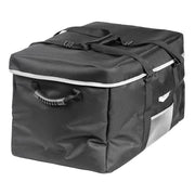 Vollrath VCBM100 Insulated Catering Bag w/ Carrying Straps - 17"W x 13"D x 13"H, Black