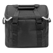 Vollrath VDBS100 Insulated Catering Bag w/ Carrying Straps - 10"W x 10"D x 12"H, Black