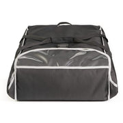 Vollrath VSPB100 Insulated Catering Bag w/ (3) Full Size Sheet Pan Capacity - 19"W x 27"D x 9"H, Black