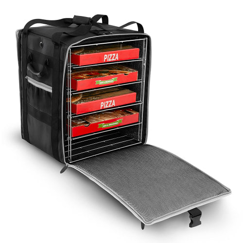 Vollrath VTBW300 Delivery Bag - 18" x 22" x 17", Black