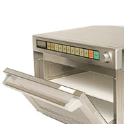 Panasonic NE-2180 Sonic Steamer (2) Pan Microwave Portion Steamer - Countertop, 208/230-240v/1ph