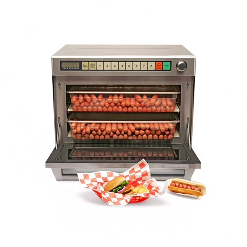 Panasonic NE-3280 Sonic Steamer (2) Pan Microwave Portion Steamer - Countertop, 208/230-240v/1ph