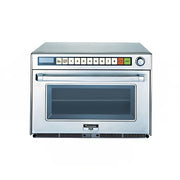 Panasonic NE-3280 Sonic Steamer (2) Pan Microwave Portion Steamer - Countertop, 208/230-240v/1ph