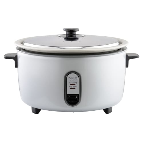 Panasonic SR-GA541FH 60 cup Electric Rice Cooker, 120v