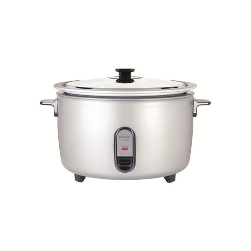 Panasonic SR-GA721L 80 Cup Rice Cooker - Auto Off, (168) 3 oz Servings, 208v/1ph
