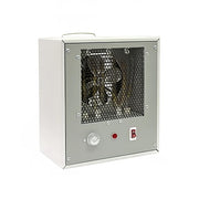 TPI 150TS 11 1/2" Portable Electric Heater - 750/1500 watt, 120v