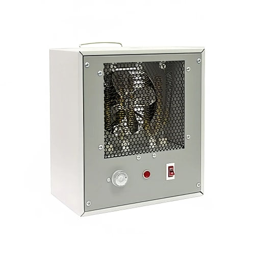 TPI 150TS 11 1/2" Portable Electric Heater - 750/1500 watt, 120v