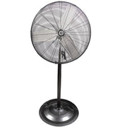 TPI CACU30P 30" Pedestal Mount Fan w/ 3 Speed Settings