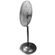 TPI CACU30P 30" Pedestal Mount Fan w/ 3 Speed Settings