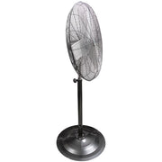 TPI CACU30P 30" Pedestal Mount Fan w/ 3 Speed Settings