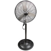 TPI CACU30P 30" Pedestal Mount Fan w/ 3 Speed Settings