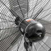 TPI CACU30P 30" Pedestal Mount Fan w/ 3 Speed Settings