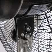 TPI CACU30P 30" Pedestal Mount Fan w/ 3 Speed Settings