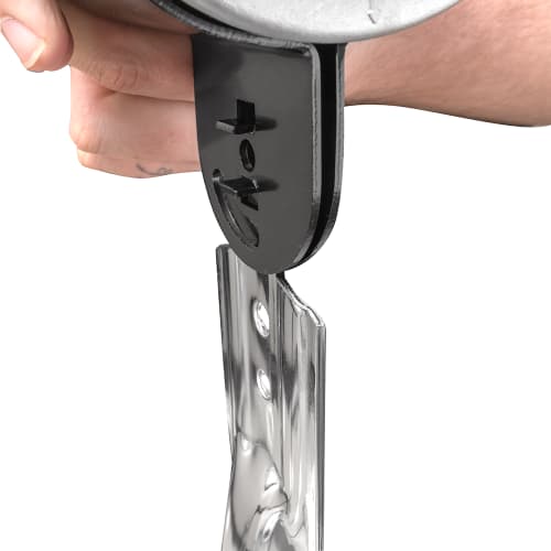 TPI CACU30P 30" Pedestal Mount Fan w/ 3 Speed Settings