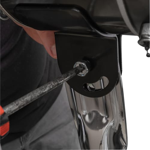 TPI CACU30P 30" Pedestal Mount Fan w/ 3 Speed Settings