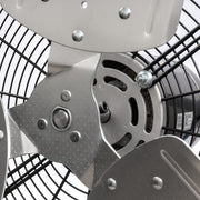 TPI CACU30P 30" Pedestal Mount Fan w/ 3 Speed Settings