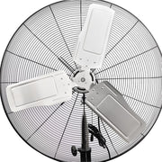 TPI CACU30P 30" Pedestal Mount Fan w/ 3 Speed Settings