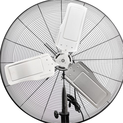 TPI CACU30P 30" Pedestal Mount Fan w/ 3 Speed Settings