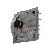TPI CE18DS 18" Shutter Mounted Exhaust Fan - Direct Drive, 120v