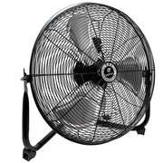 TPI CF 18 18" Floor Model Fan w/ 3 Speed Settings