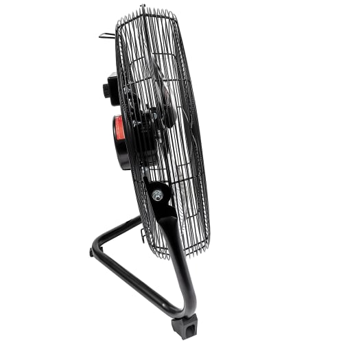 TPI CF 18 18" Floor Model Fan w/ 3 Speed Settings