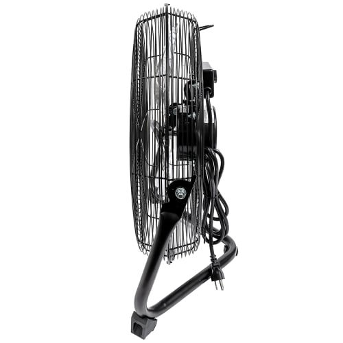 TPI CF 18 18" Floor Model Fan w/ 3 Speed Settings