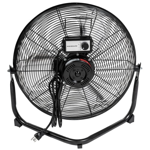TPI CF 18 18" Floor Model Fan w/ 3 Speed Settings